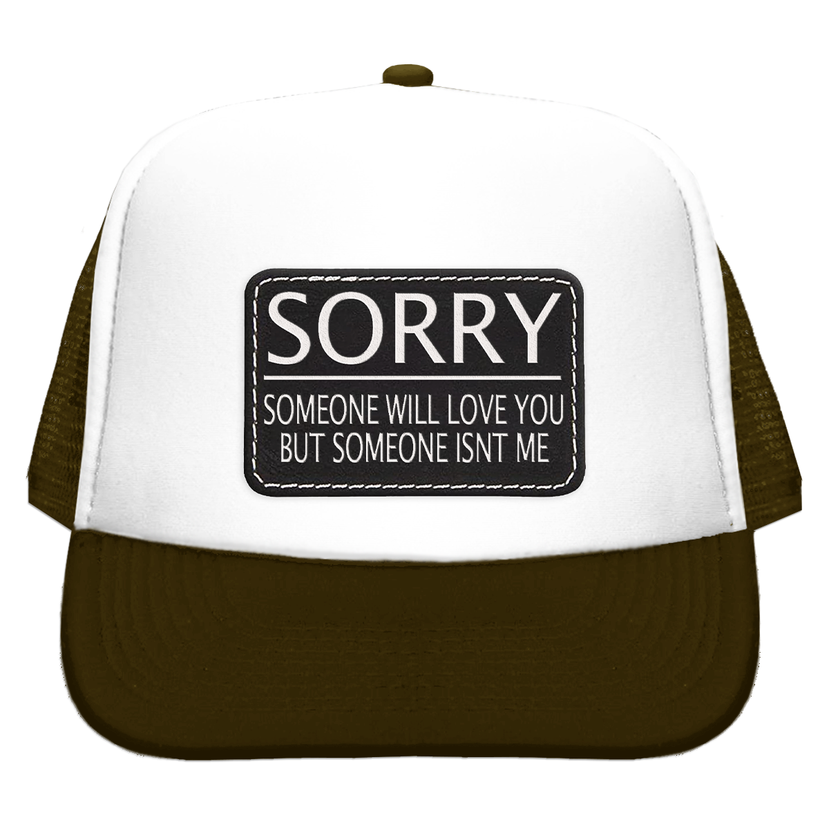 Sorry Trucker Cap