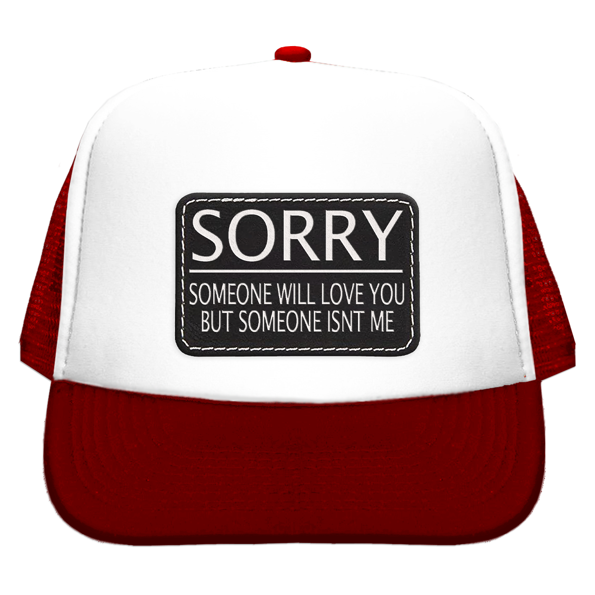 Sorry Trucker Cap