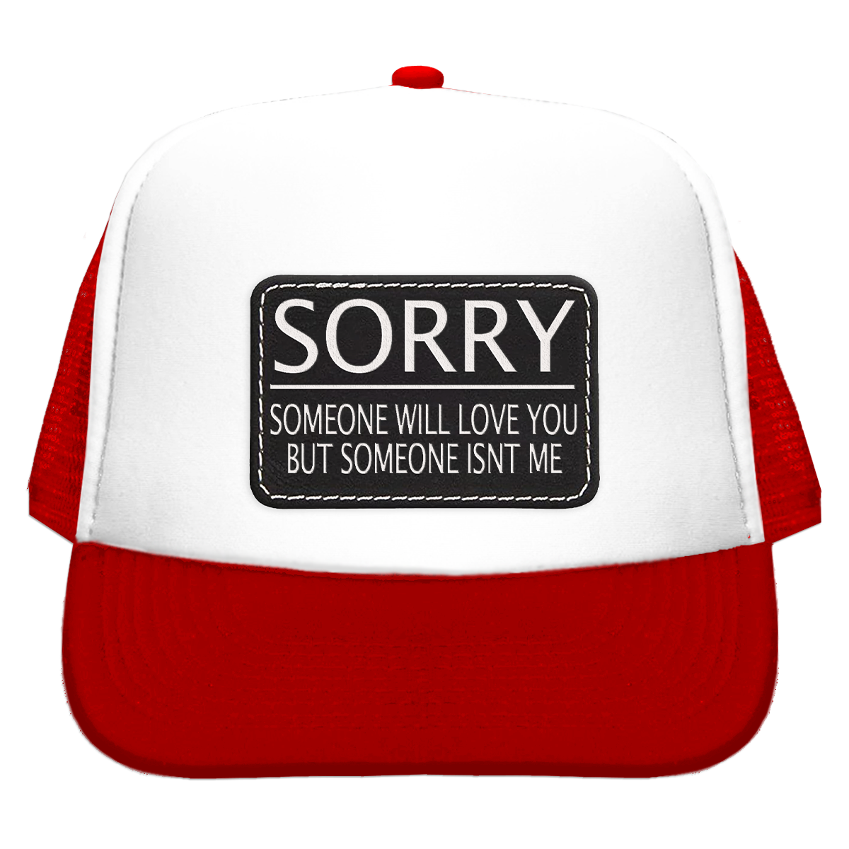 Sorry Trucker Cap