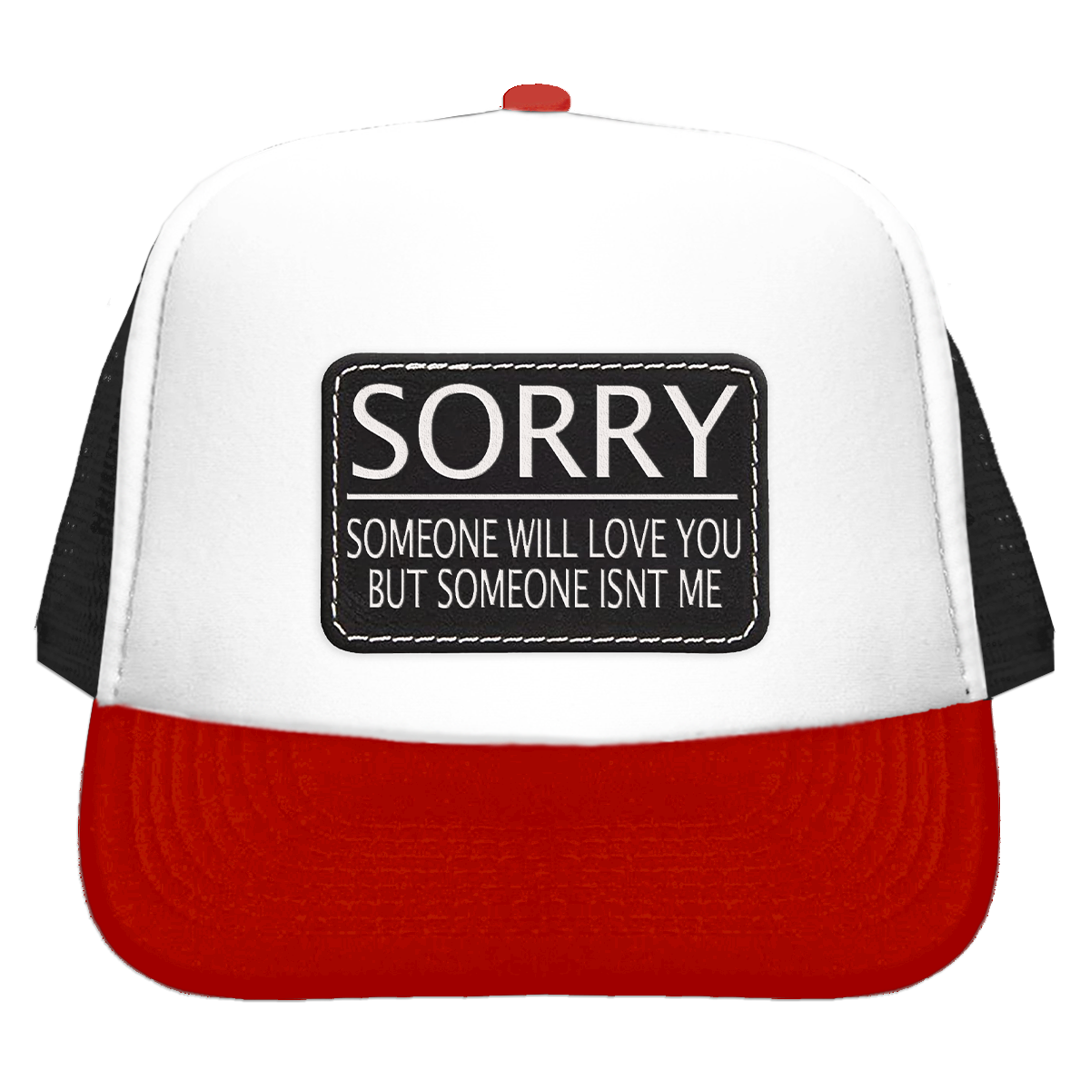 Sorry Trucker Cap