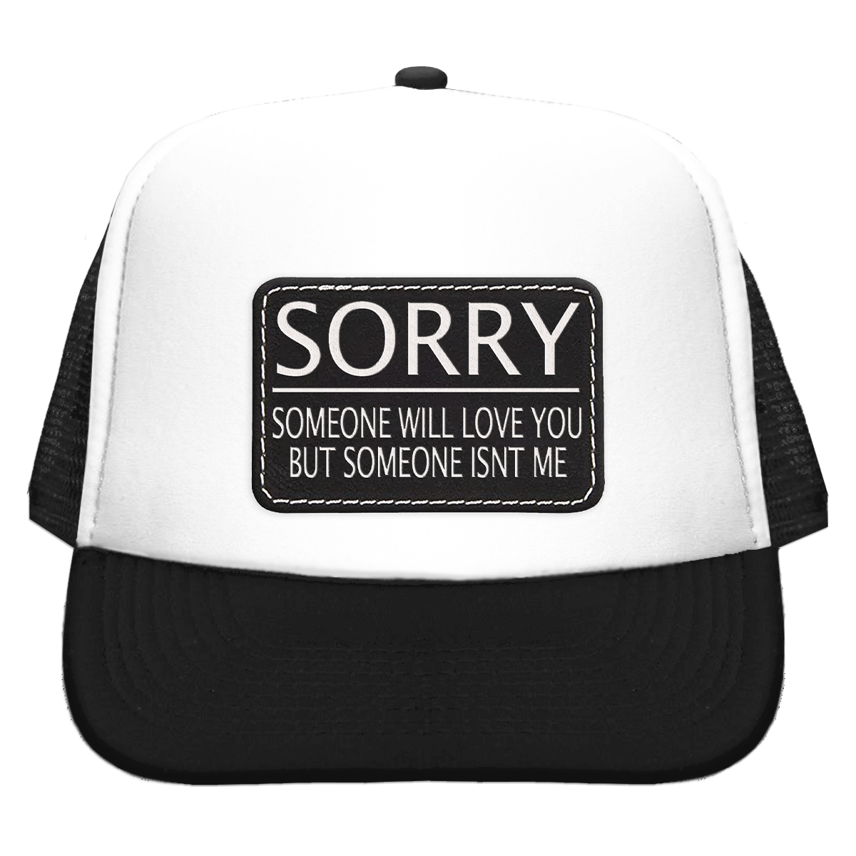 Sorry Trucker Cap