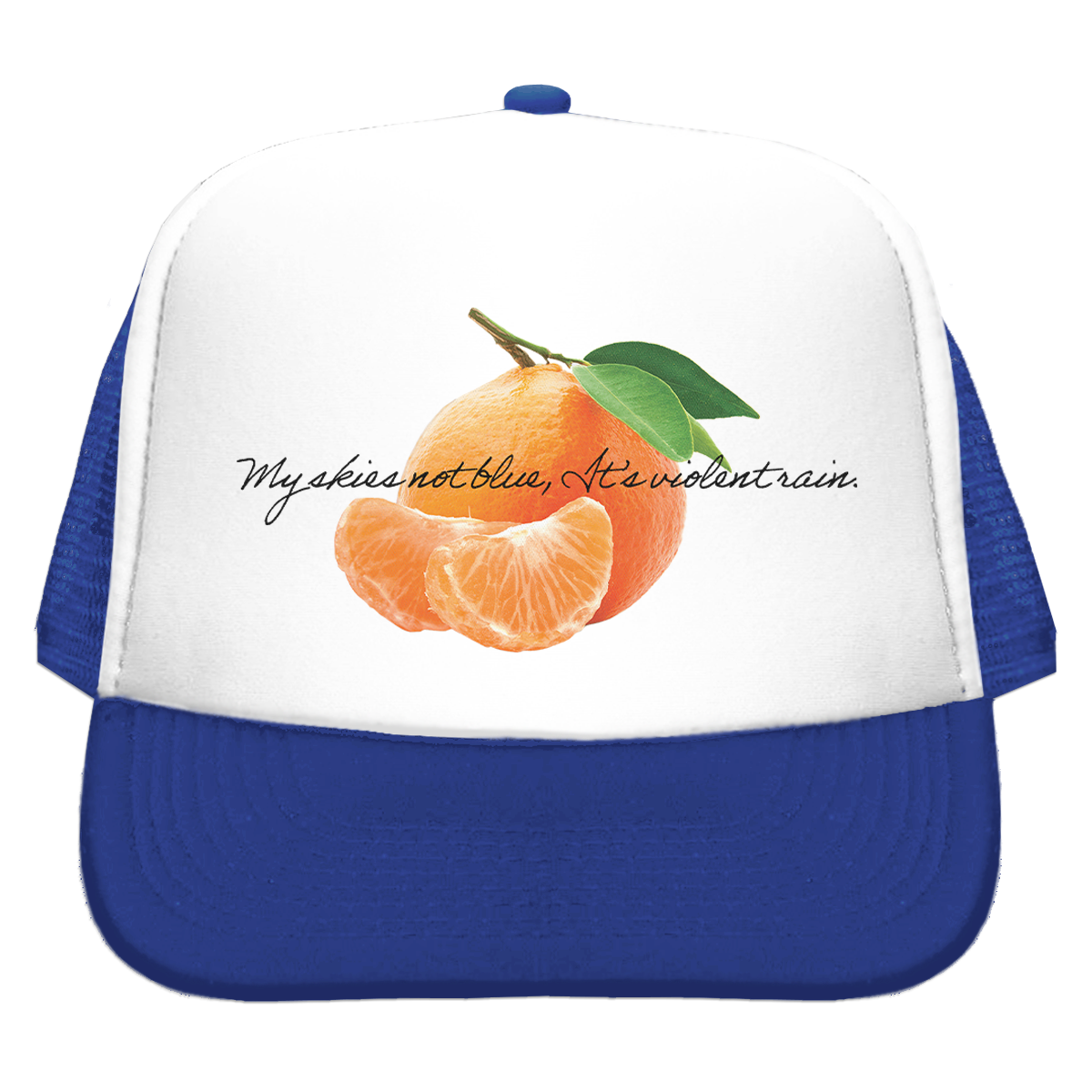 Clementine Trucker Cap