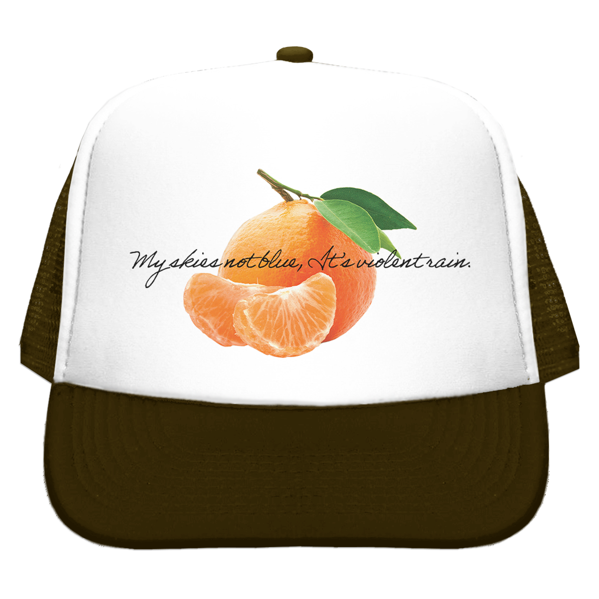 Clementine Trucker Cap