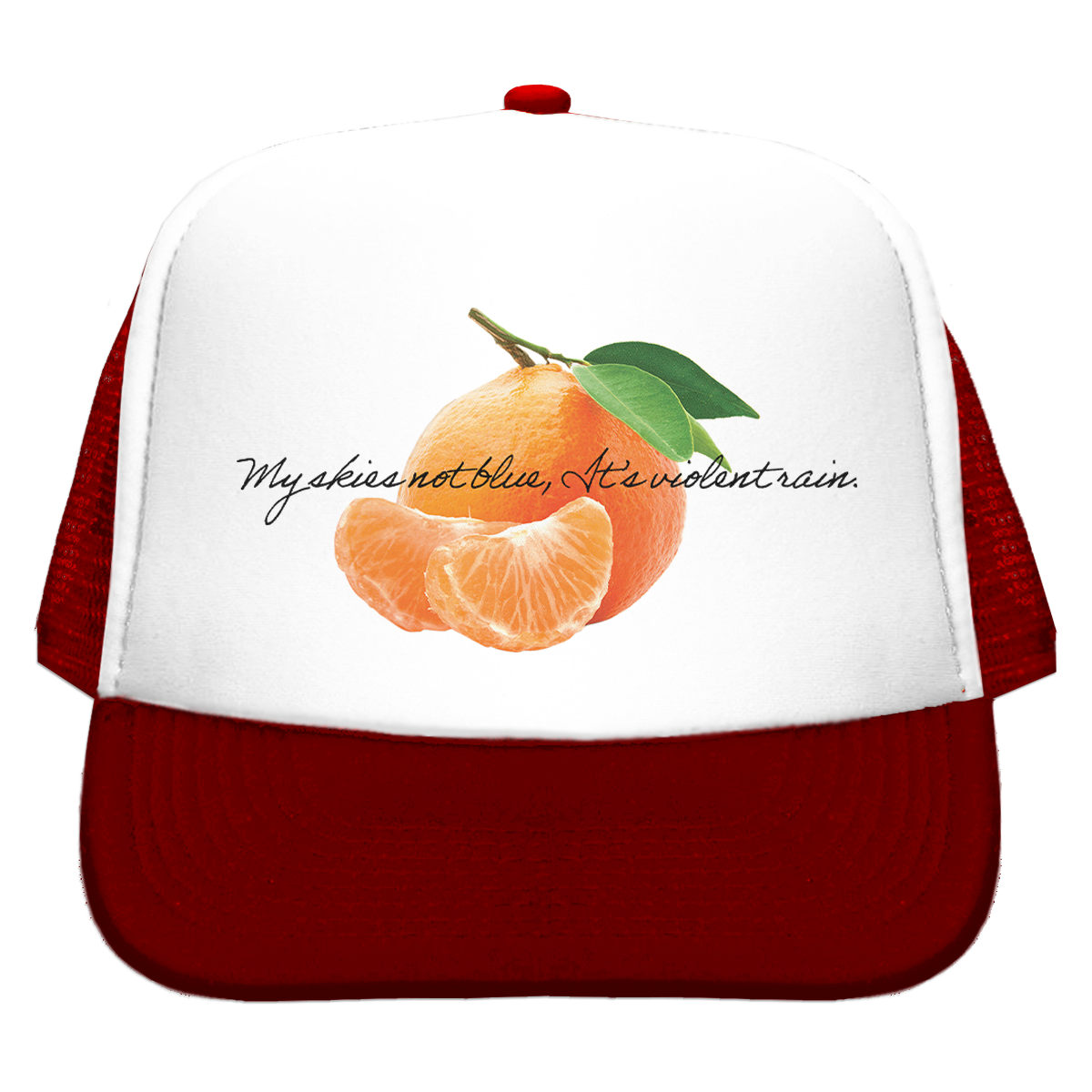 Clementine Trucker Cap