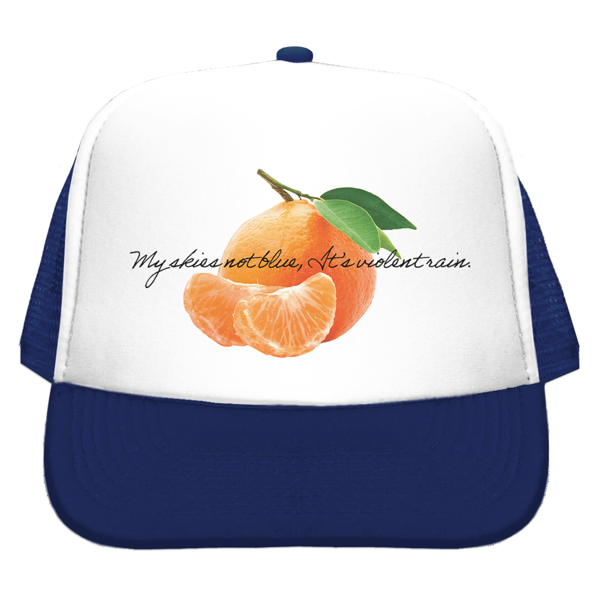 Clementine Trucker Cap