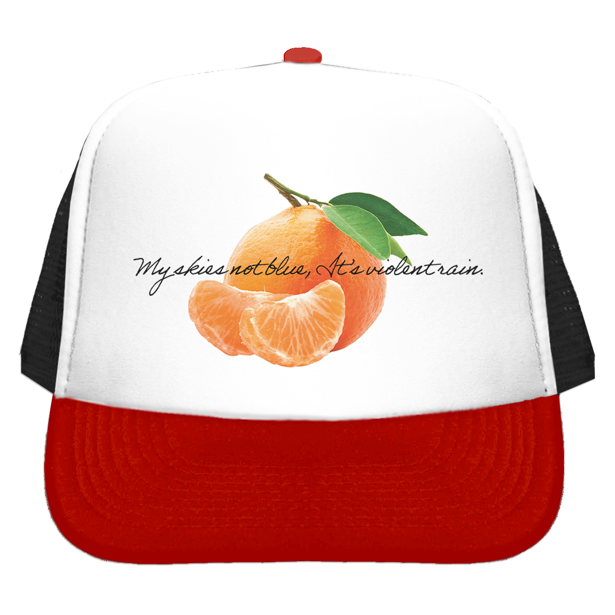 Clementine Trucker Cap