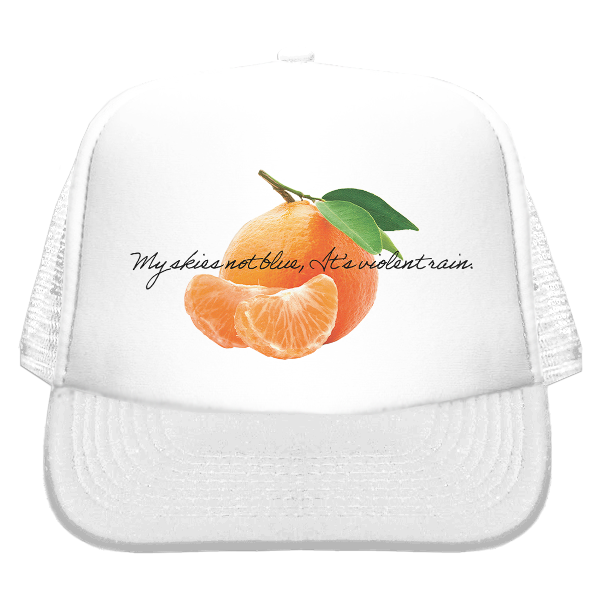 Clementine Trucker Cap