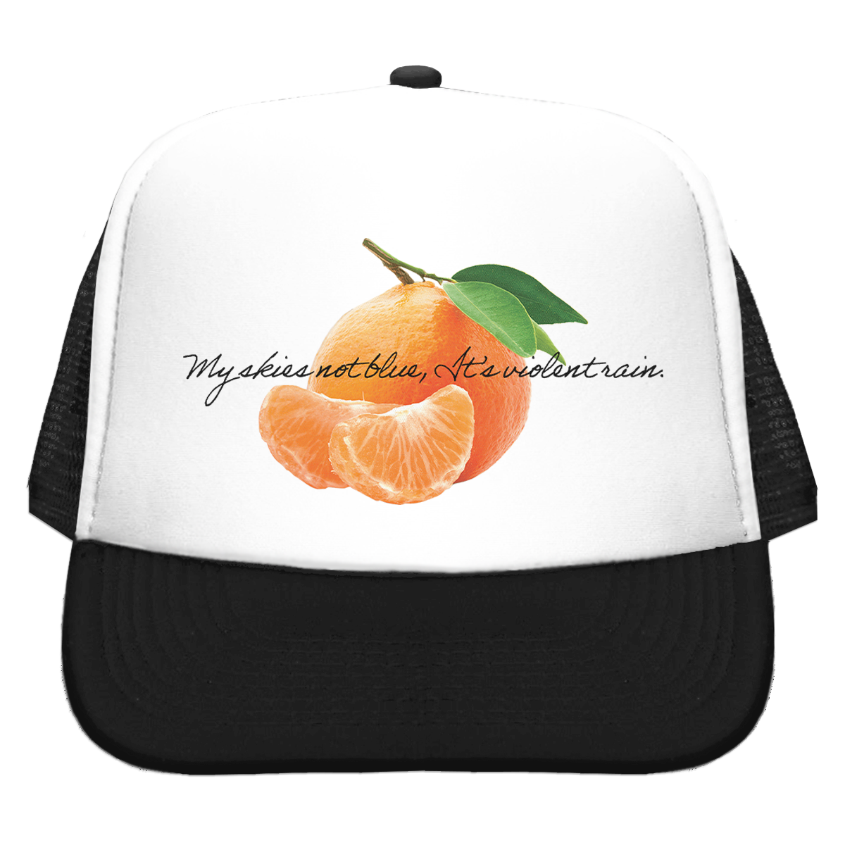 Clementine Trucker Cap