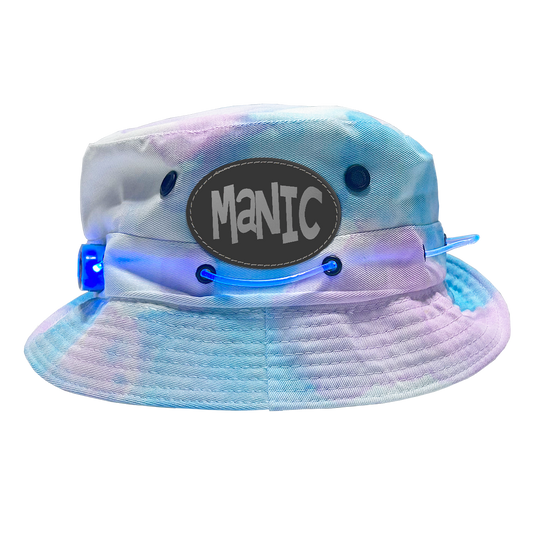 Manic LED Bucket Hat