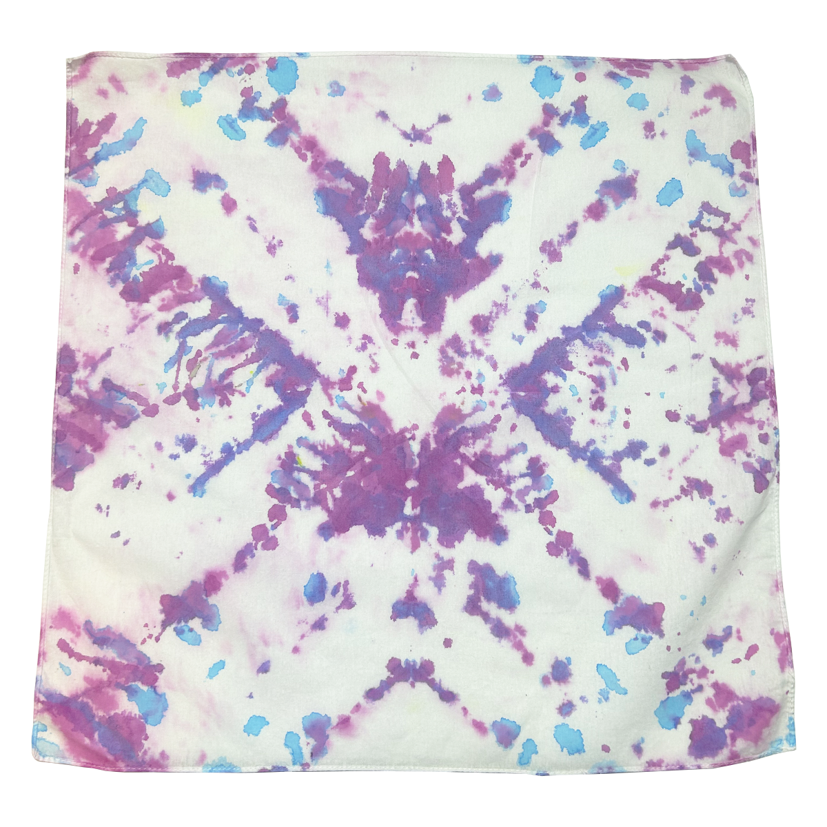 Tie-Dye Bandana