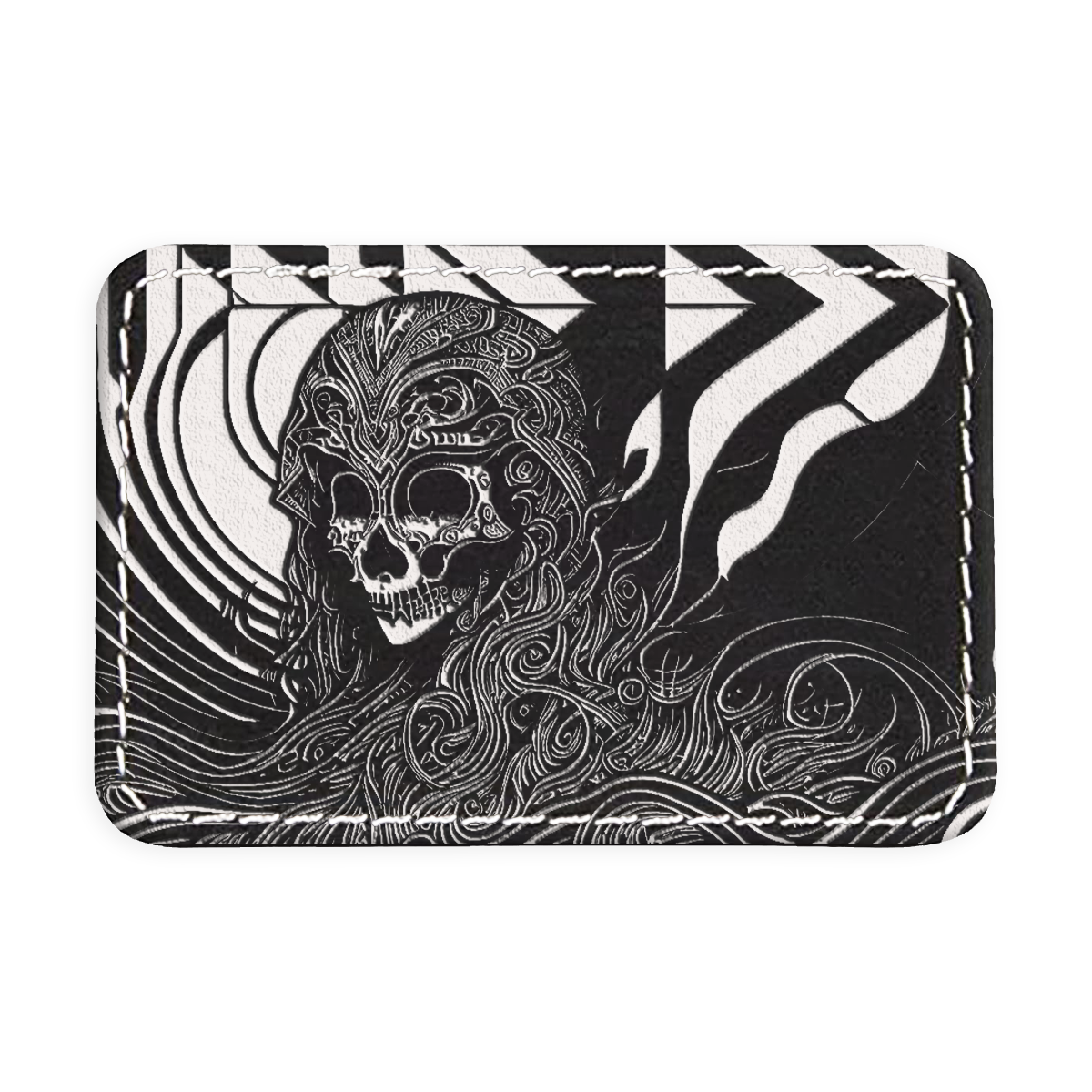 Reaper Engraved Patch