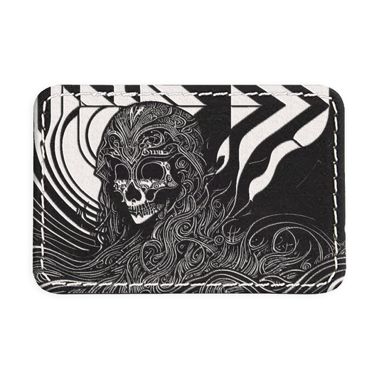 Reaper Engraved Patch